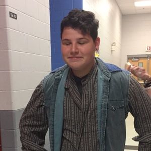 Meet your Posher, Trey